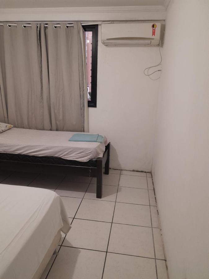 Residence Porto De Iracema Форталеза Екстер'єр фото