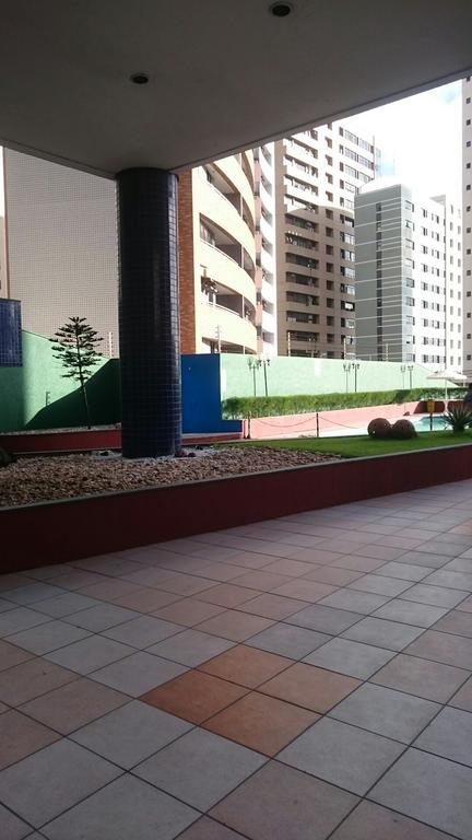 Residence Porto De Iracema Форталеза Екстер'єр фото