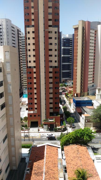 Residence Porto De Iracema Форталеза Екстер'єр фото