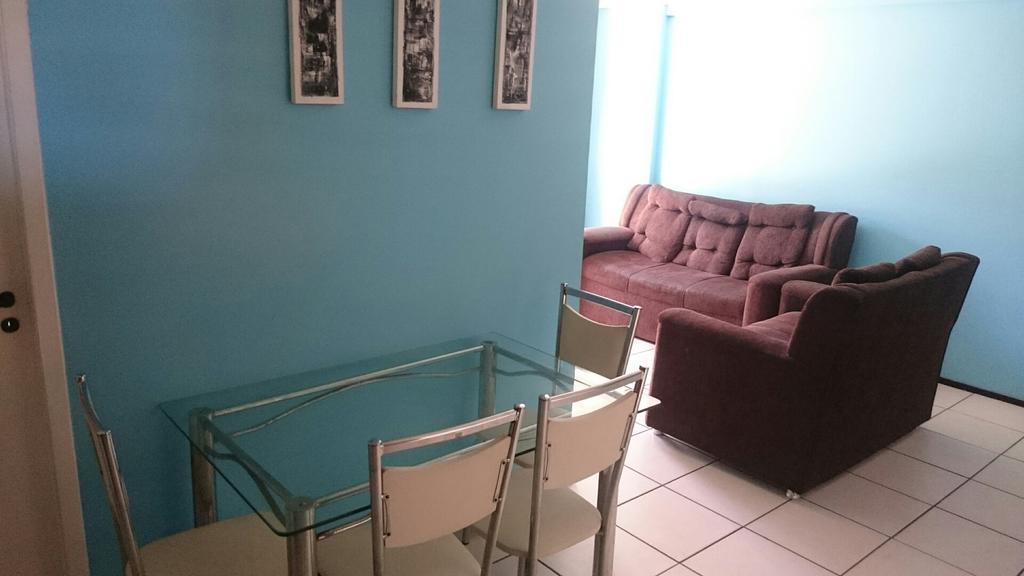 Residence Porto De Iracema Форталеза Екстер'єр фото