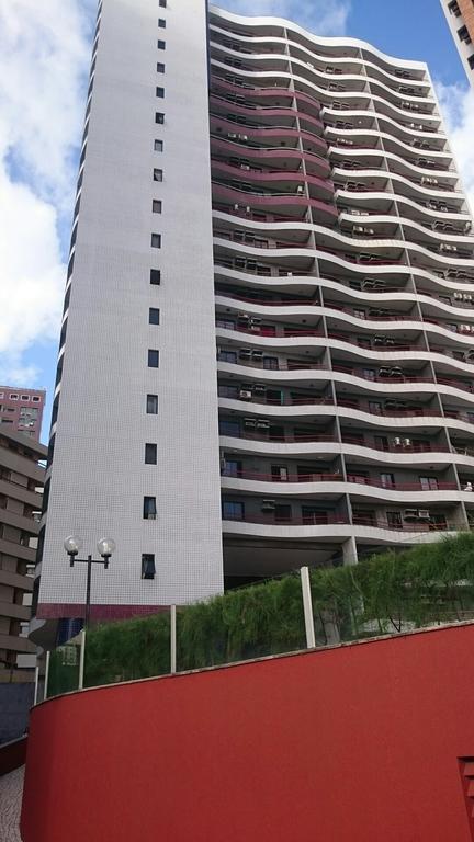 Residence Porto De Iracema Форталеза Екстер'єр фото