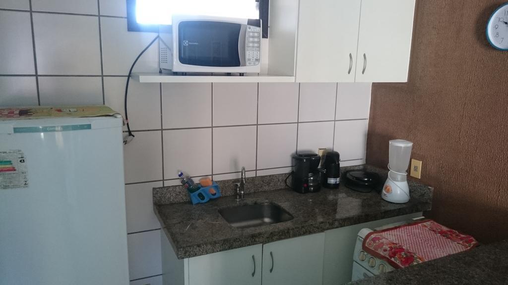Residence Porto De Iracema Форталеза Екстер'єр фото