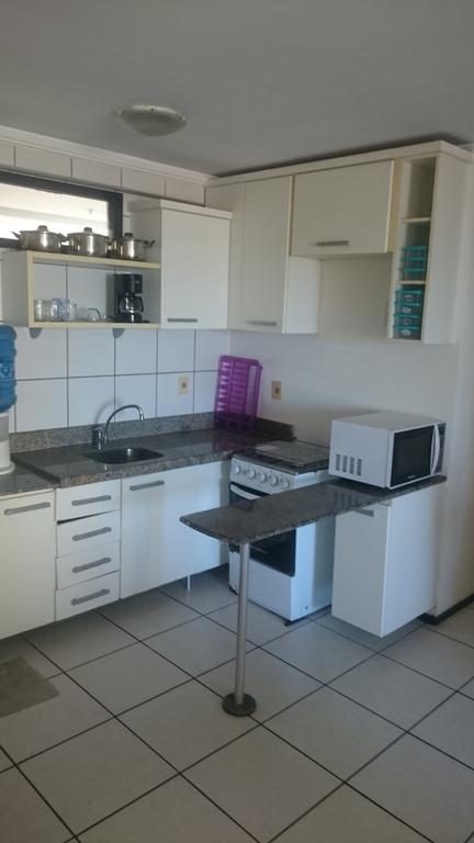 Residence Porto De Iracema Форталеза Екстер'єр фото