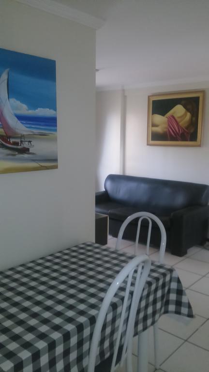 Residence Porto De Iracema Форталеза Екстер'єр фото