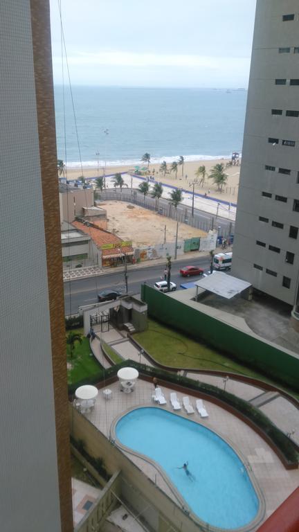 Residence Porto De Iracema Форталеза Екстер'єр фото